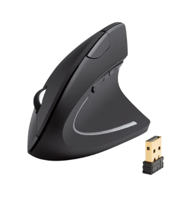 Anker vertical wireless ergonomic mouse